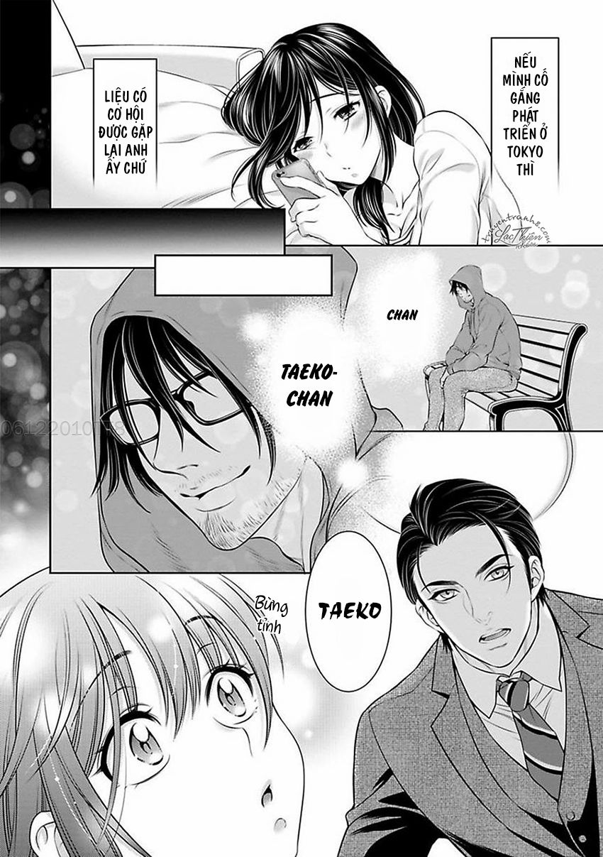Người Đàn Ông Vừa Giàu Vừa Soái Chap 7 - Next Chap 8