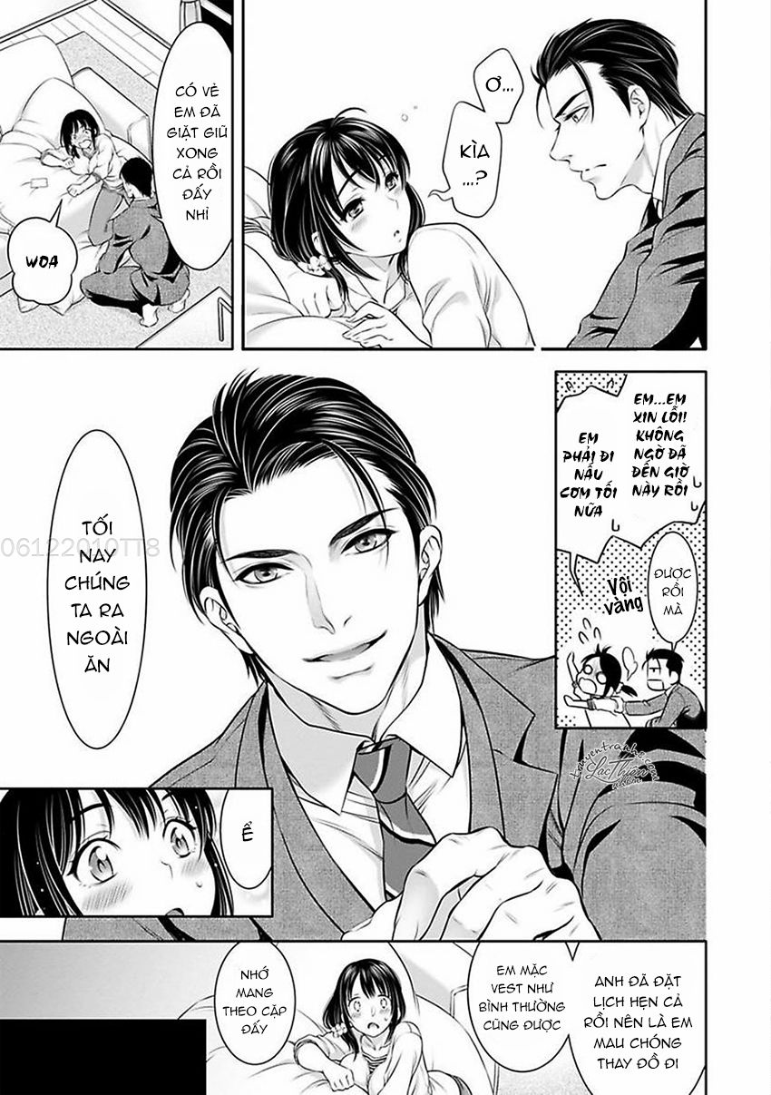 Người Đàn Ông Vừa Giàu Vừa Soái Chap 7 - Next Chap 8