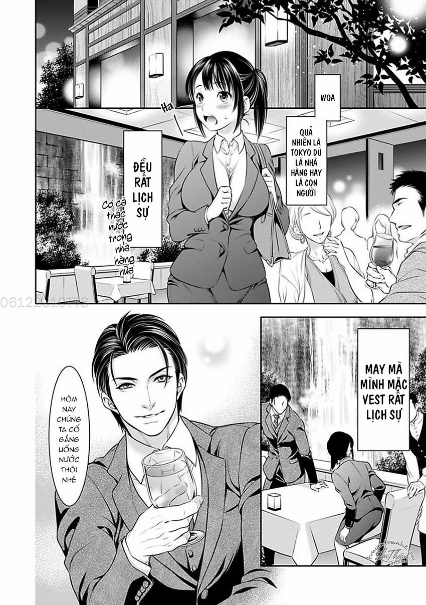 Người Đàn Ông Vừa Giàu Vừa Soái Chap 7 - Next Chap 8