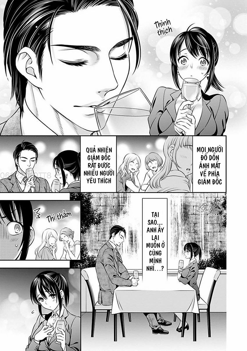 Người Đàn Ông Vừa Giàu Vừa Soái Chap 7 - Next Chap 8