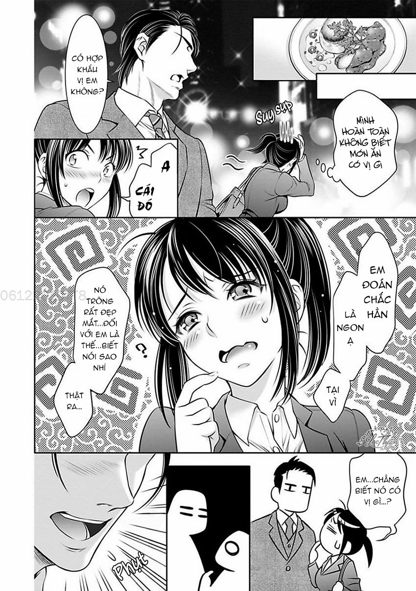 Người Đàn Ông Vừa Giàu Vừa Soái Chap 7 - Next Chap 8