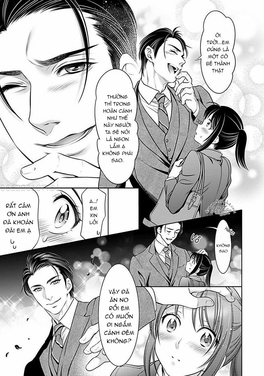 Người Đàn Ông Vừa Giàu Vừa Soái Chap 7 - Next Chap 8