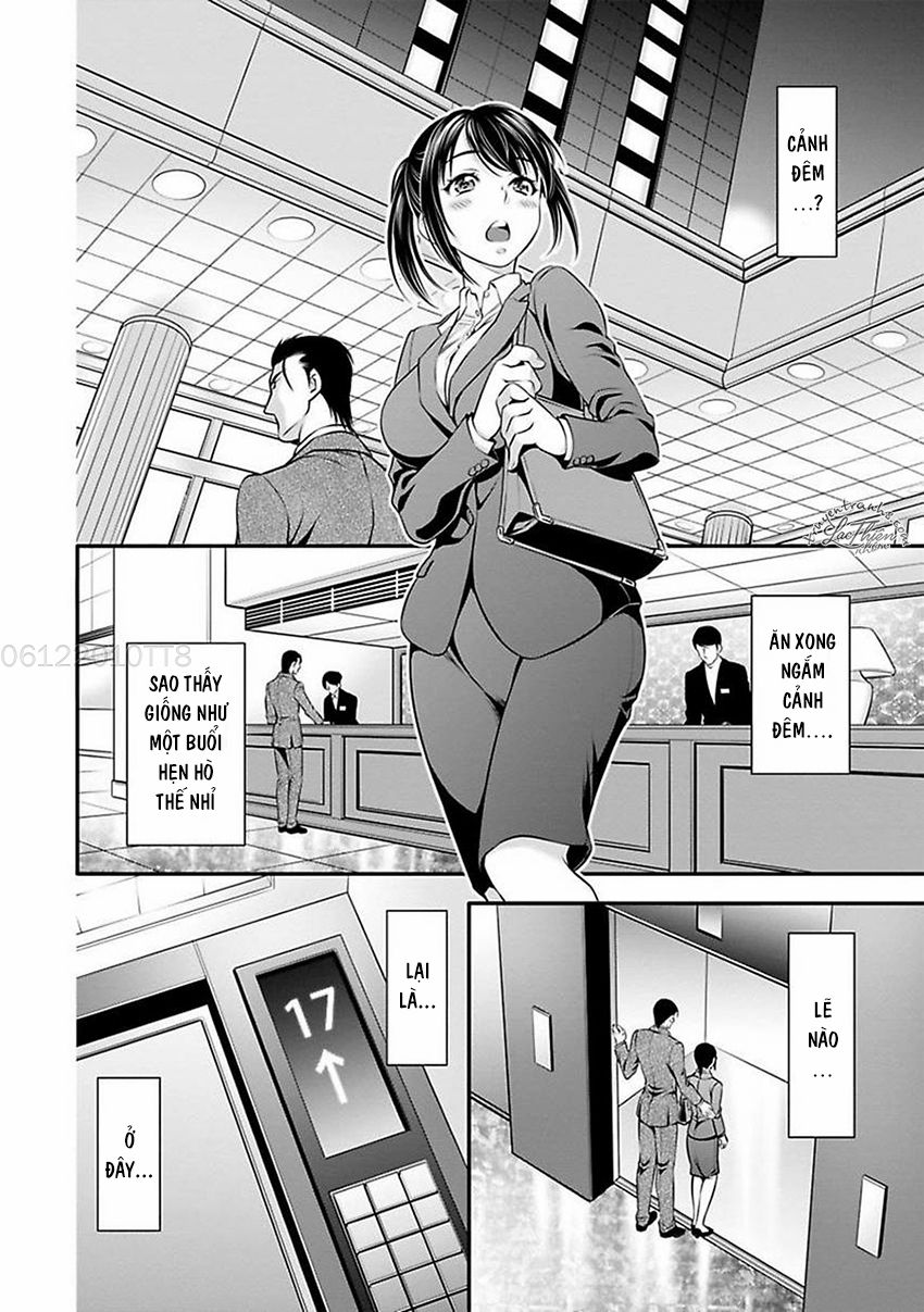 Người Đàn Ông Vừa Giàu Vừa Soái Chap 7 - Next Chap 8