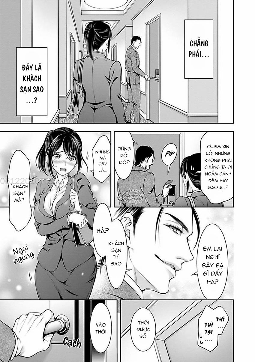 Người Đàn Ông Vừa Giàu Vừa Soái Chap 7 - Next Chap 8
