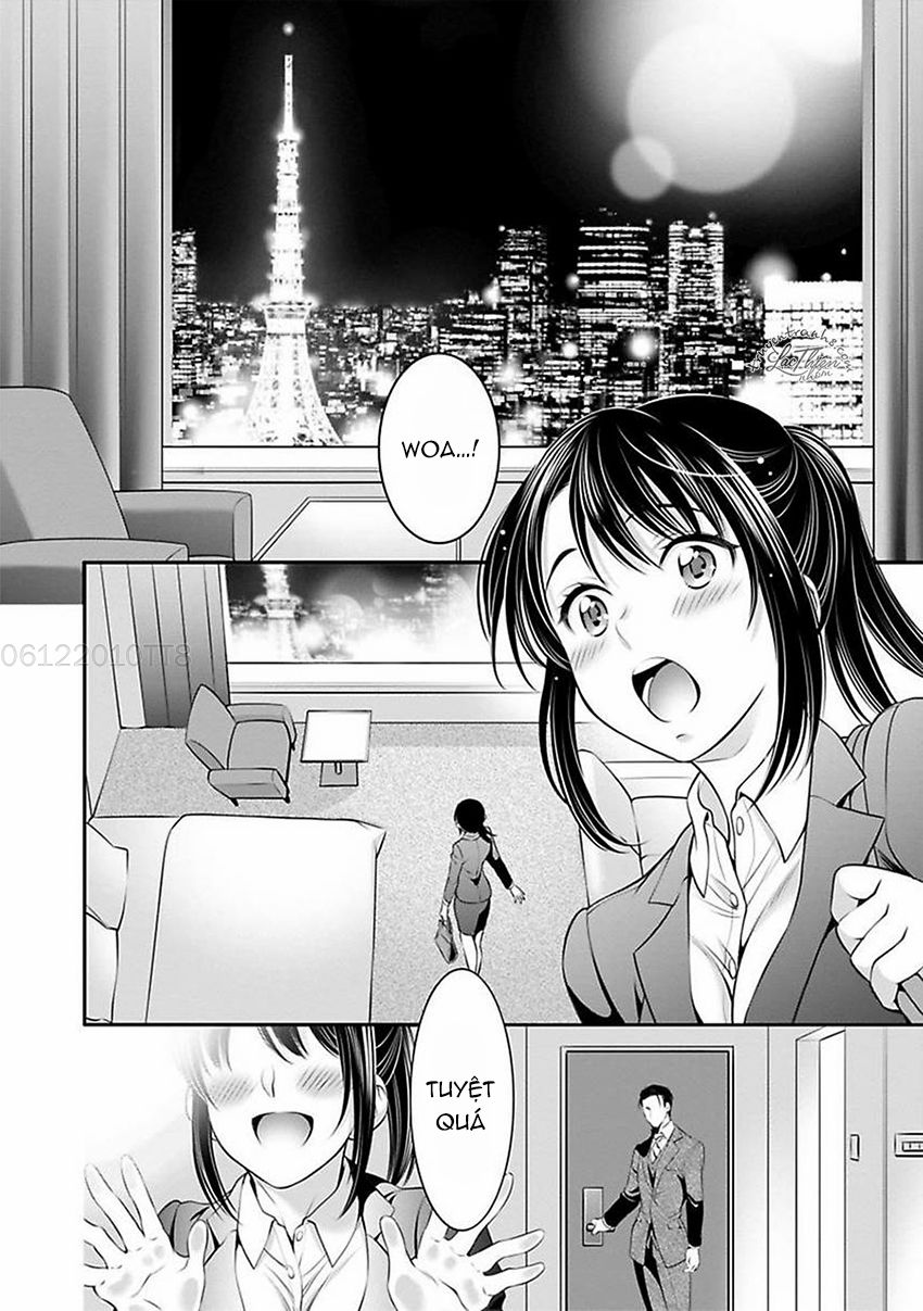 Người Đàn Ông Vừa Giàu Vừa Soái Chap 7 - Next Chap 8