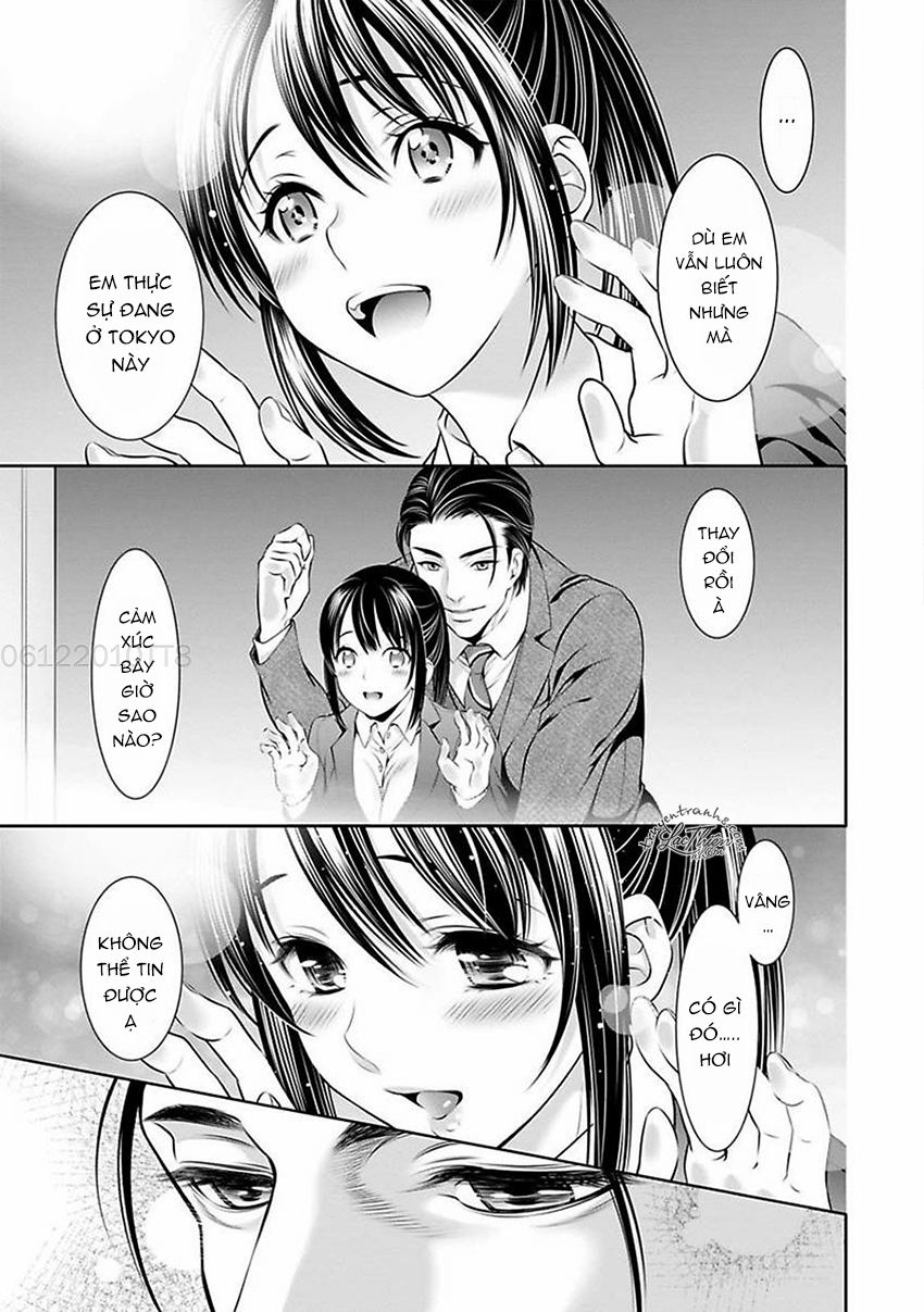 Người Đàn Ông Vừa Giàu Vừa Soái Chap 7 - Next Chap 8