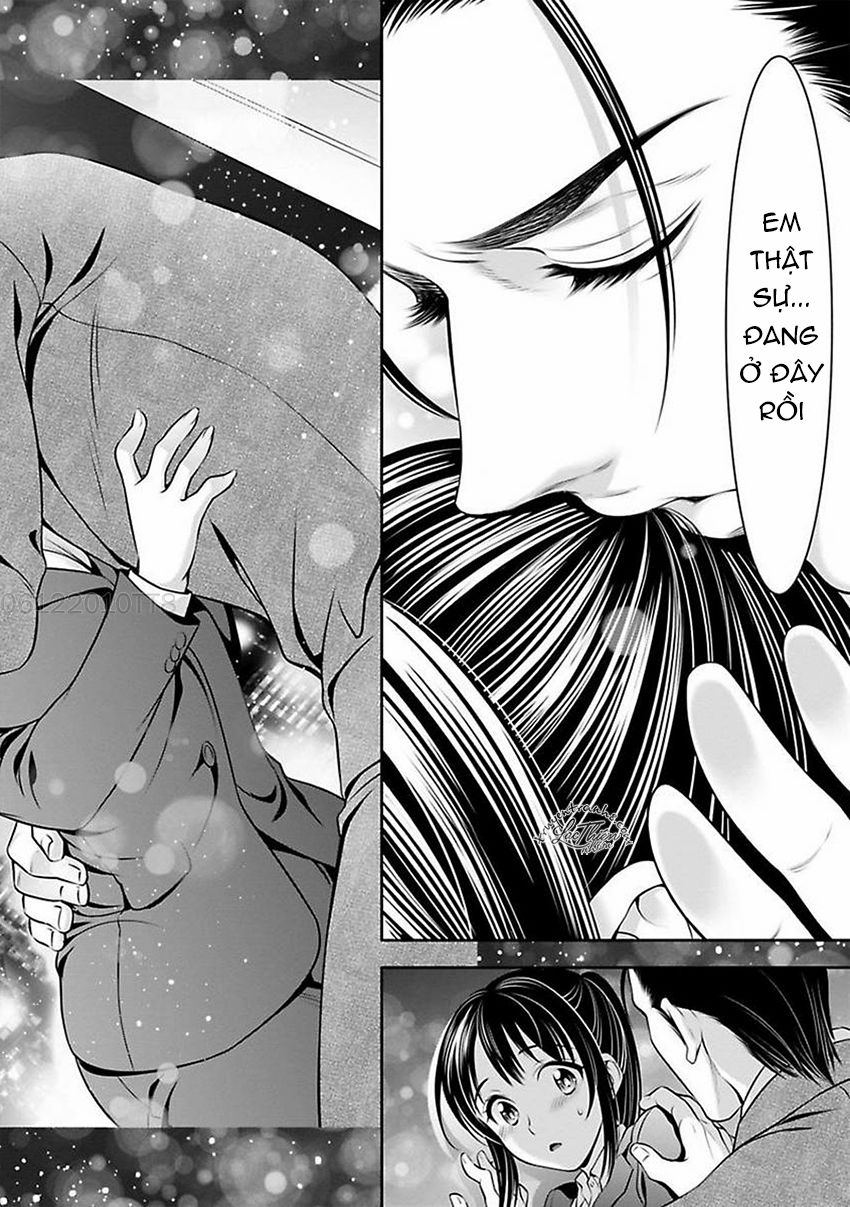 Người Đàn Ông Vừa Giàu Vừa Soái Chap 7 - Next Chap 8