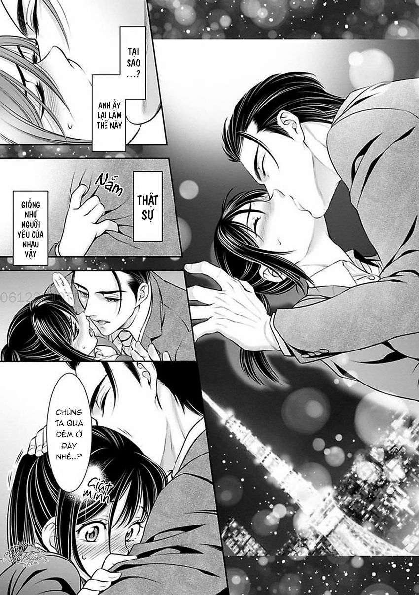 Người Đàn Ông Vừa Giàu Vừa Soái Chap 7 - Next Chap 8