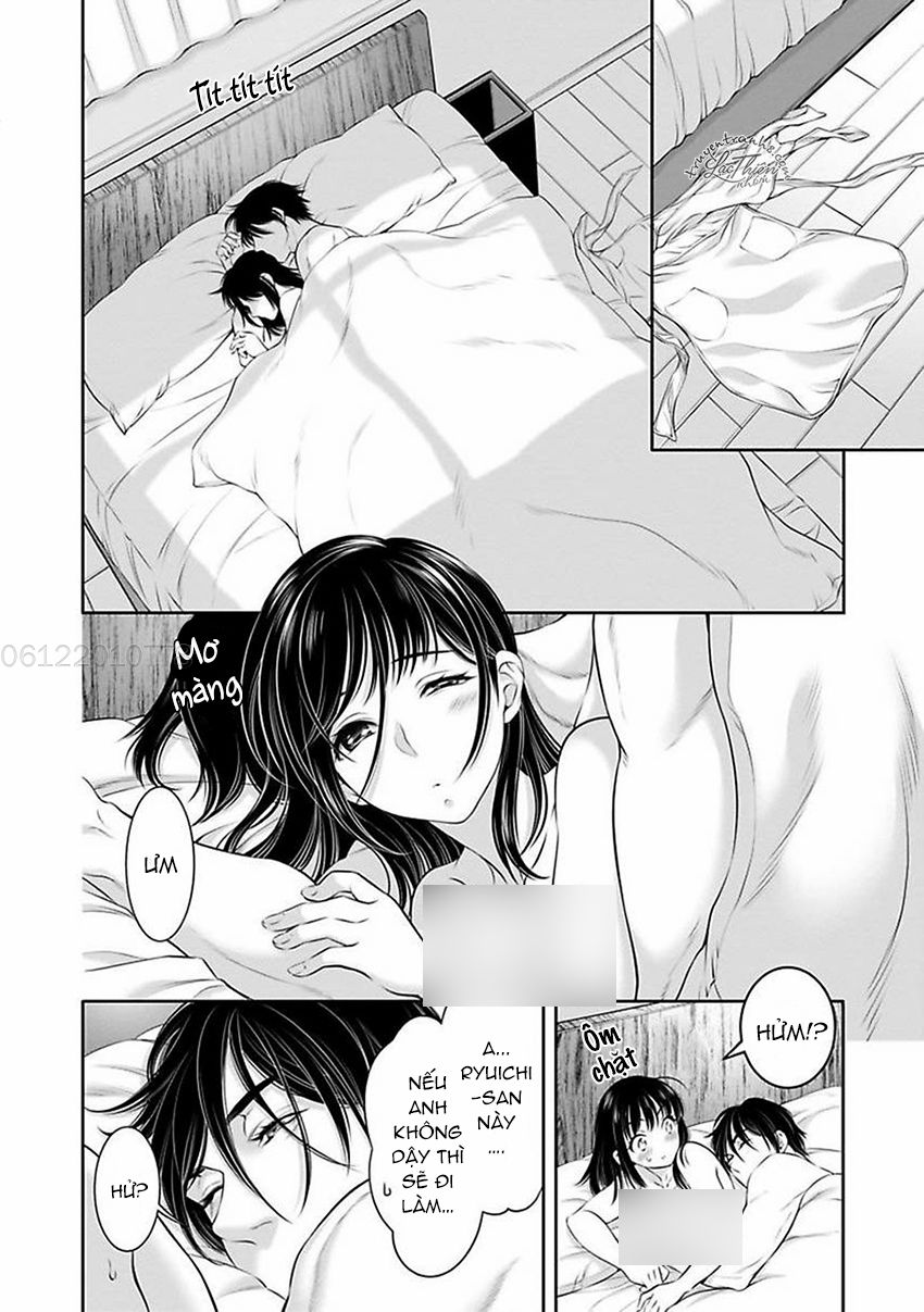 Người Đàn Ông Vừa Giàu Vừa Soái Chap 7 - Next Chap 8