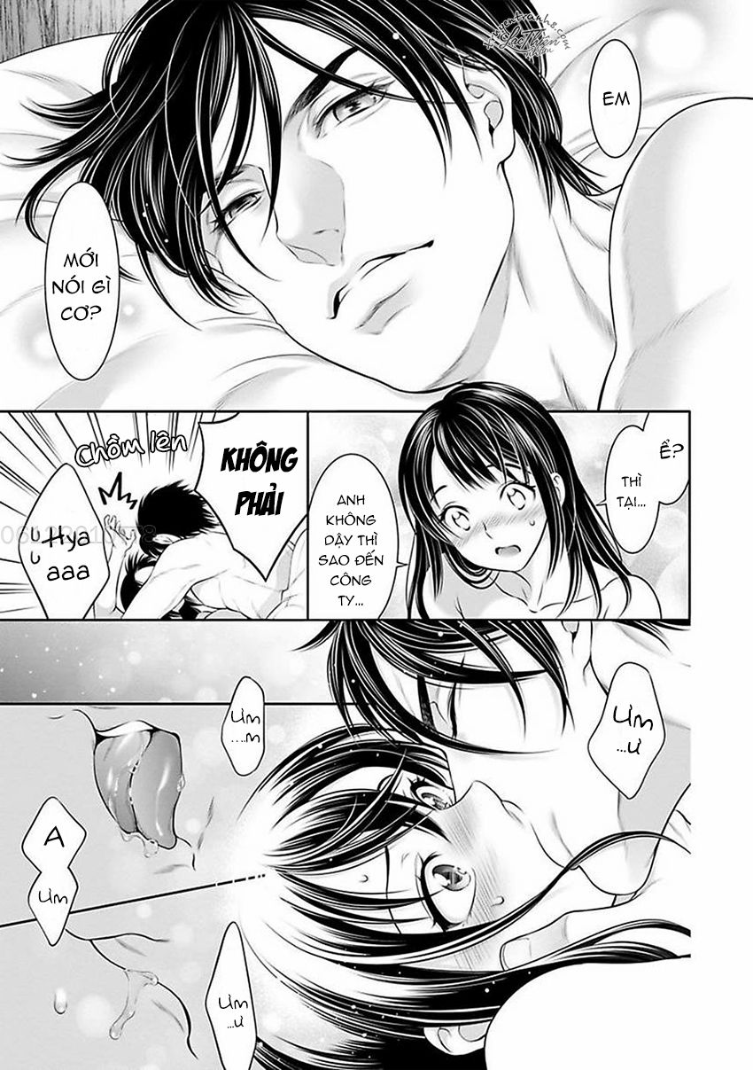 Người Đàn Ông Vừa Giàu Vừa Soái Chap 7 - Next Chap 8