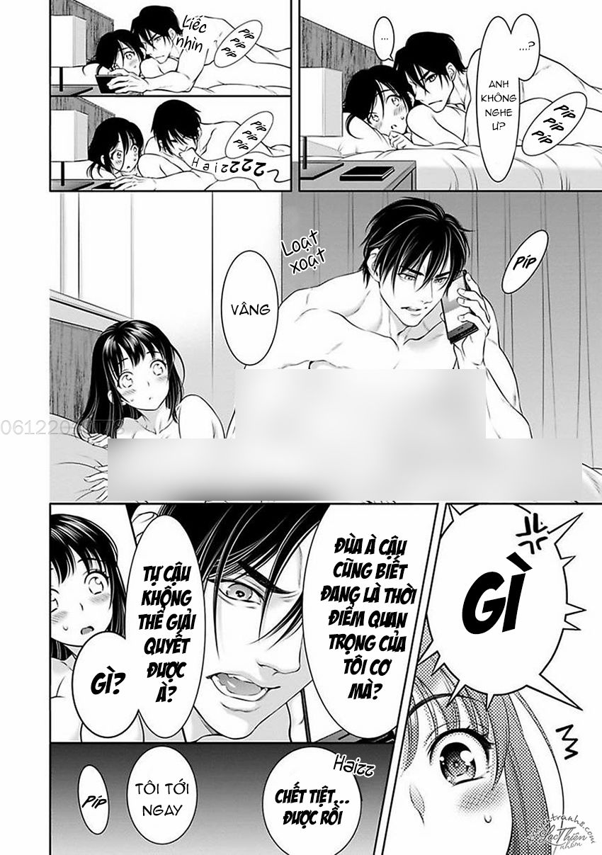 Người Đàn Ông Vừa Giàu Vừa Soái Chap 7 - Next Chap 8