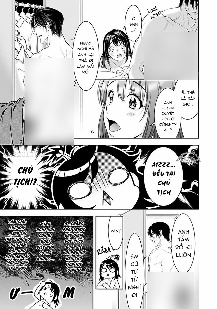 Người Đàn Ông Vừa Giàu Vừa Soái Chap 7 - Next Chap 8