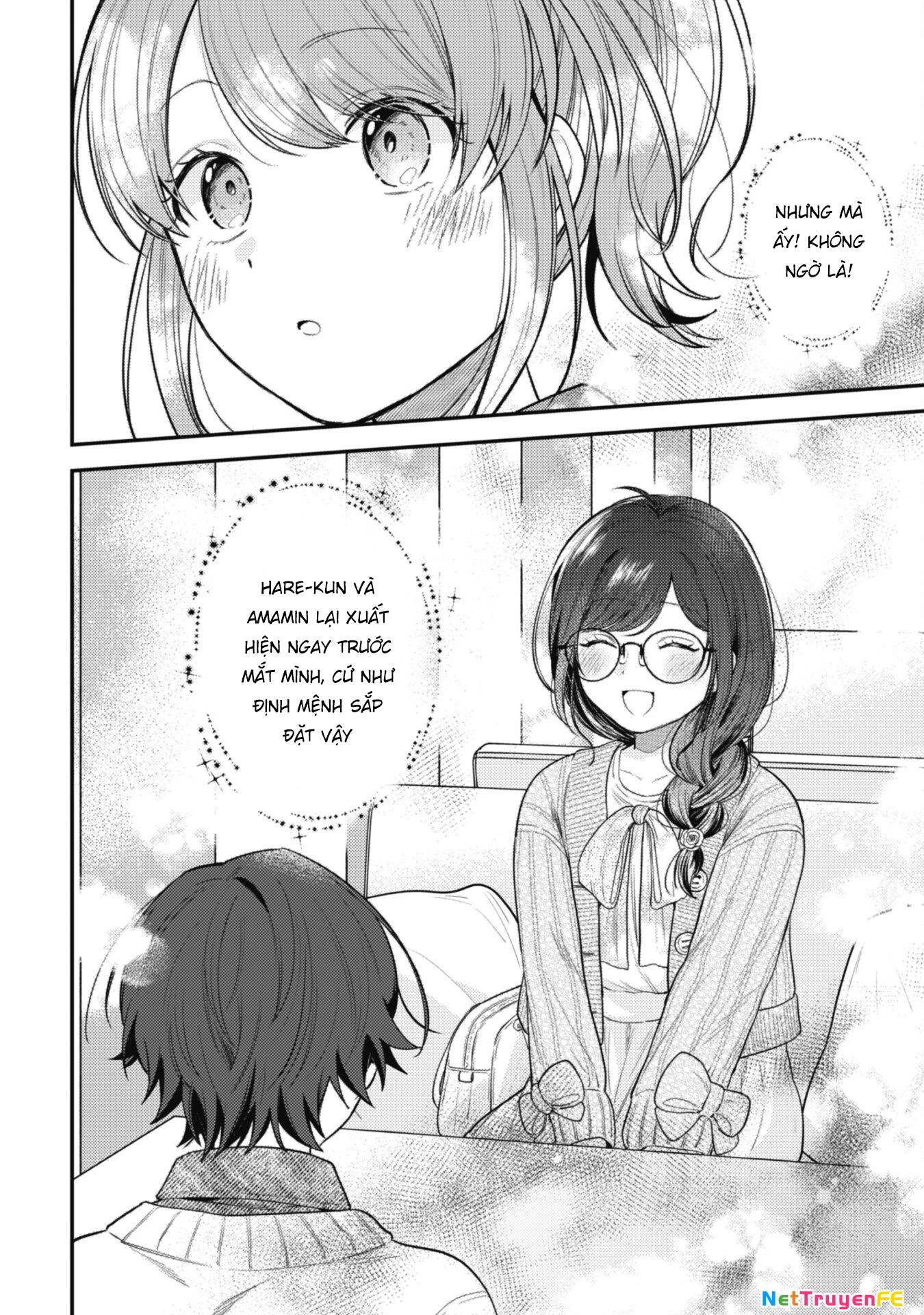 Người Dễ Thương Nhất Thế Giới Là Amamiya Chap 10 - Next Chap 11