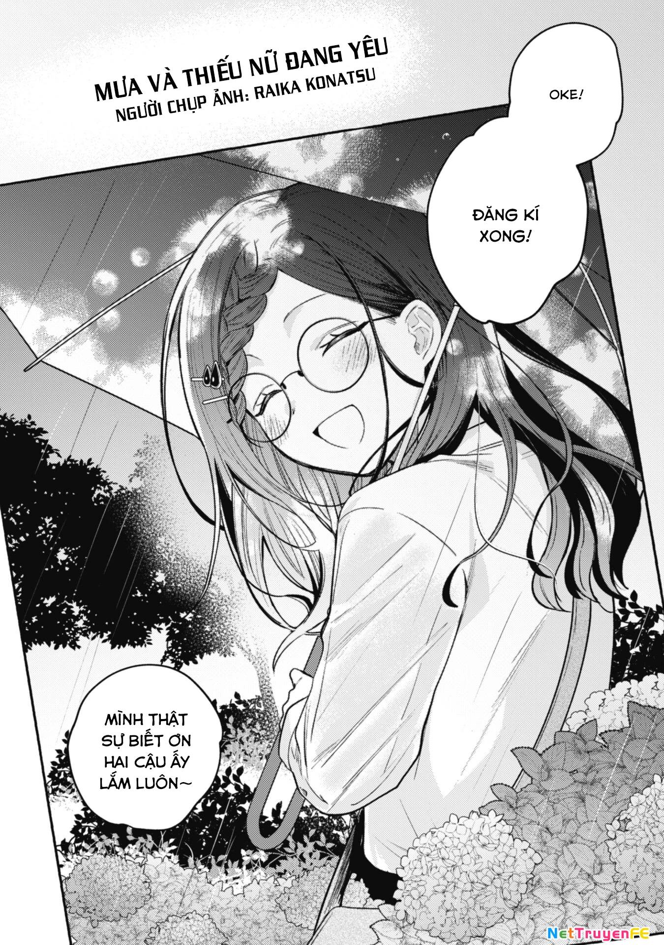 Người Dễ Thương Nhất Thế Giới Là Amamiya Chap 10 - Next Chap 11