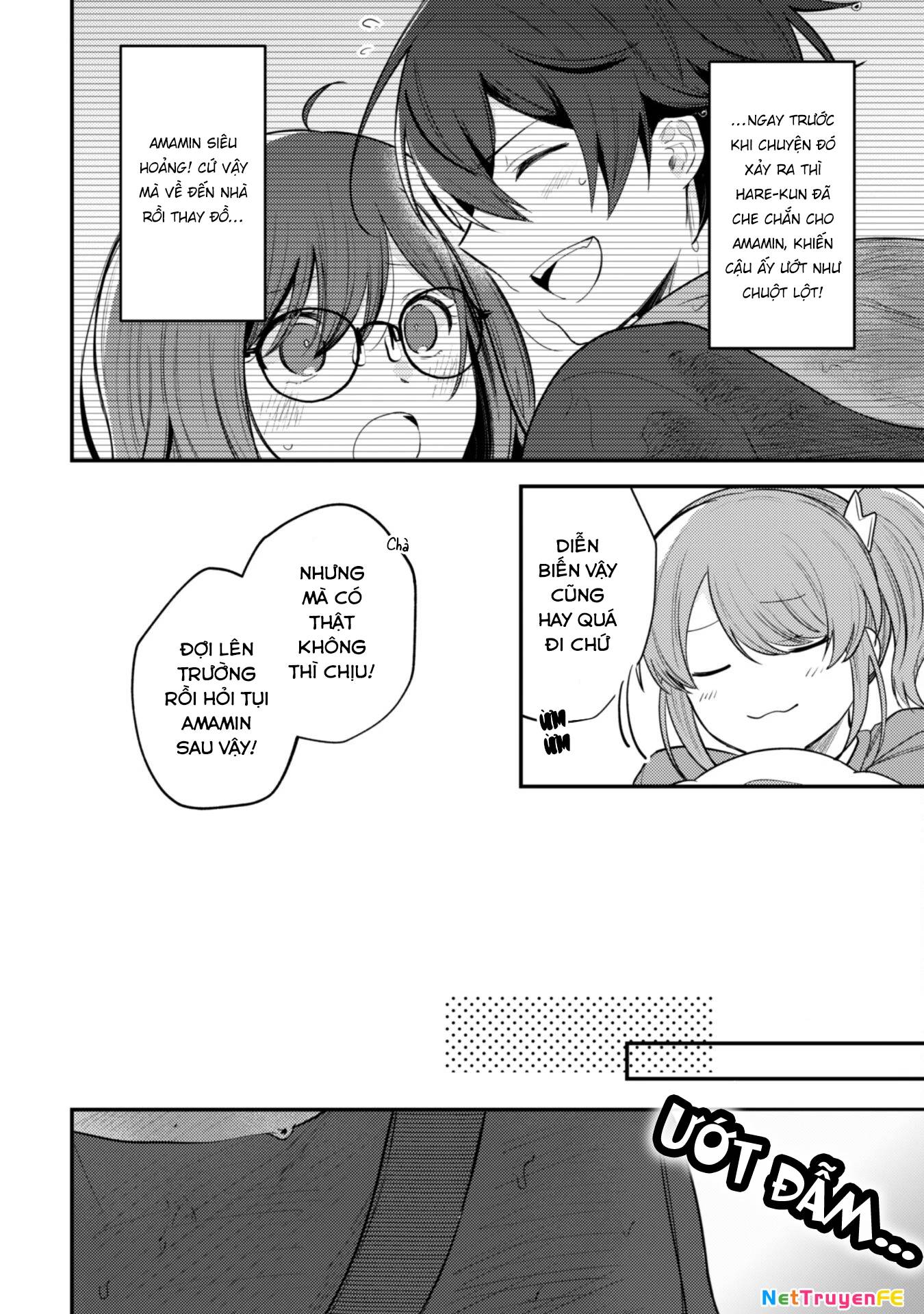 Người Dễ Thương Nhất Thế Giới Là Amamiya Chap 10 - Next Chap 11