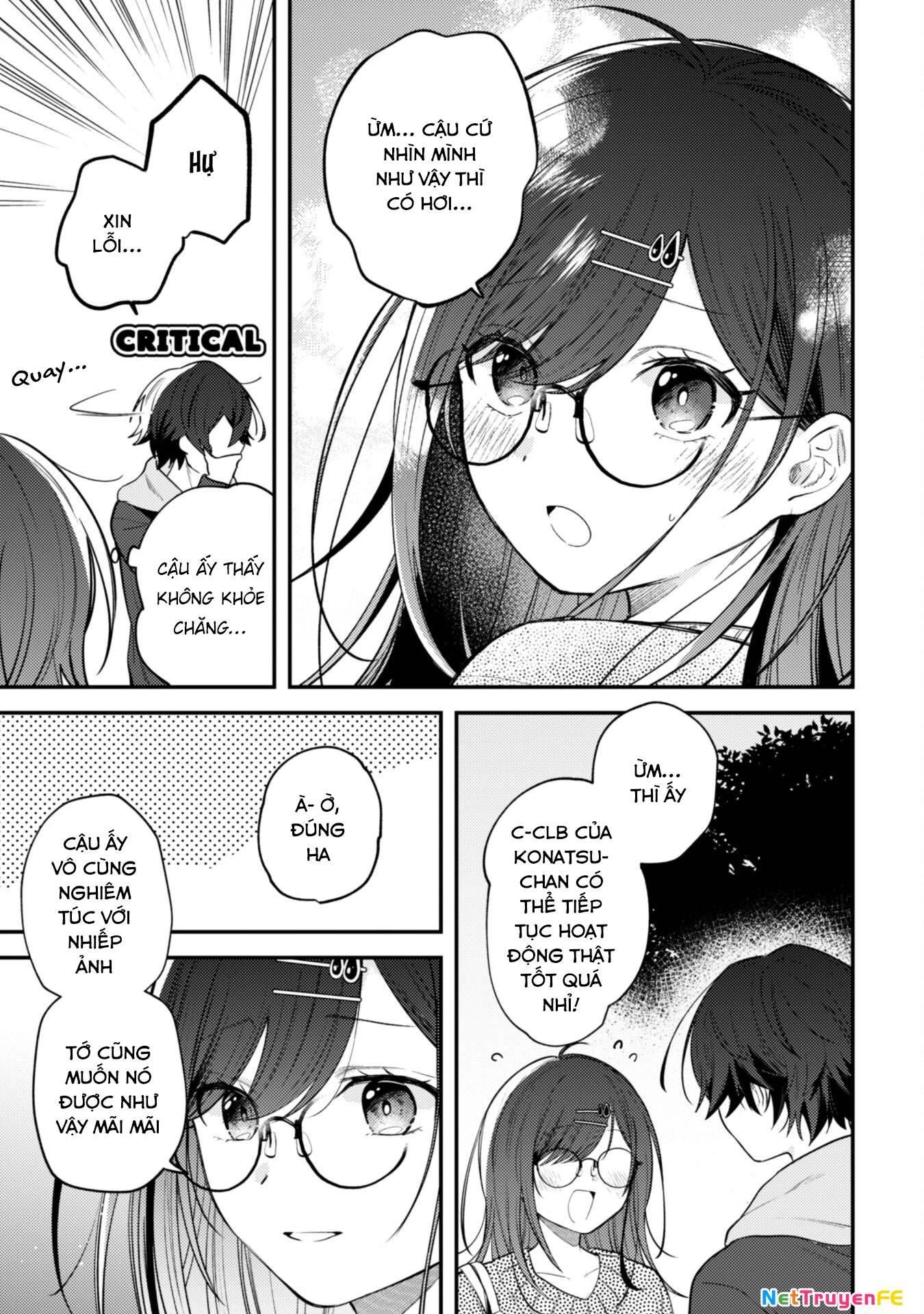 Người Dễ Thương Nhất Thế Giới Là Amamiya Chap 10 - Next Chap 11