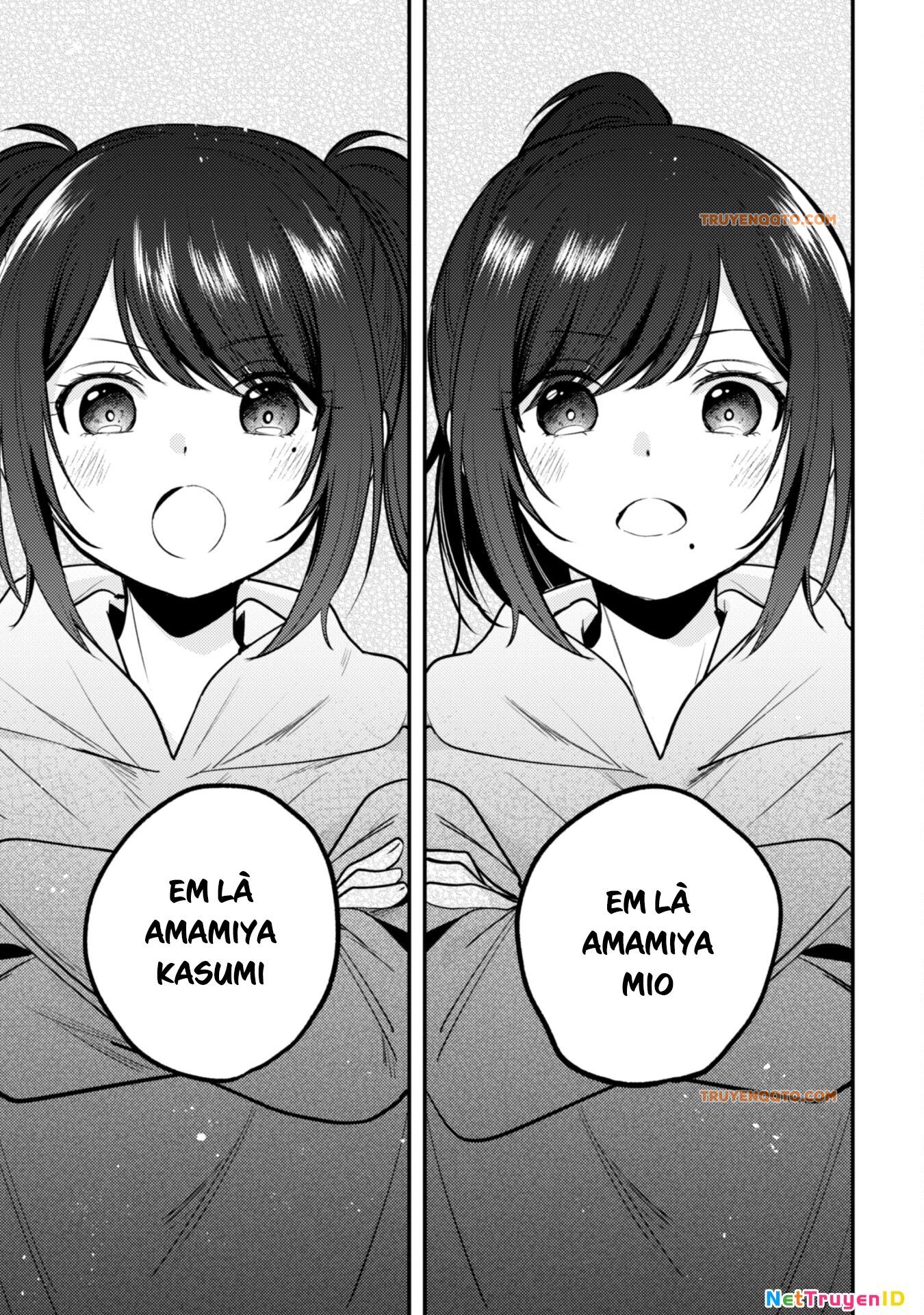 Người Dễ Thương Nhất Thế Giới Là Amamiya Chap 11 - Next Chap 12