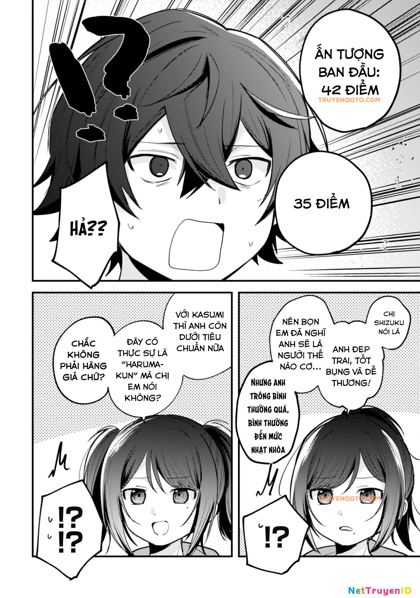 Người Dễ Thương Nhất Thế Giới Là Amamiya Chap 11 - Next Chap 12