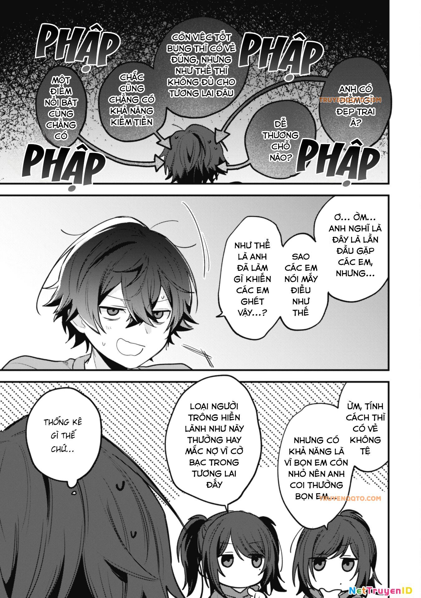 Người Dễ Thương Nhất Thế Giới Là Amamiya Chap 11 - Next Chap 12