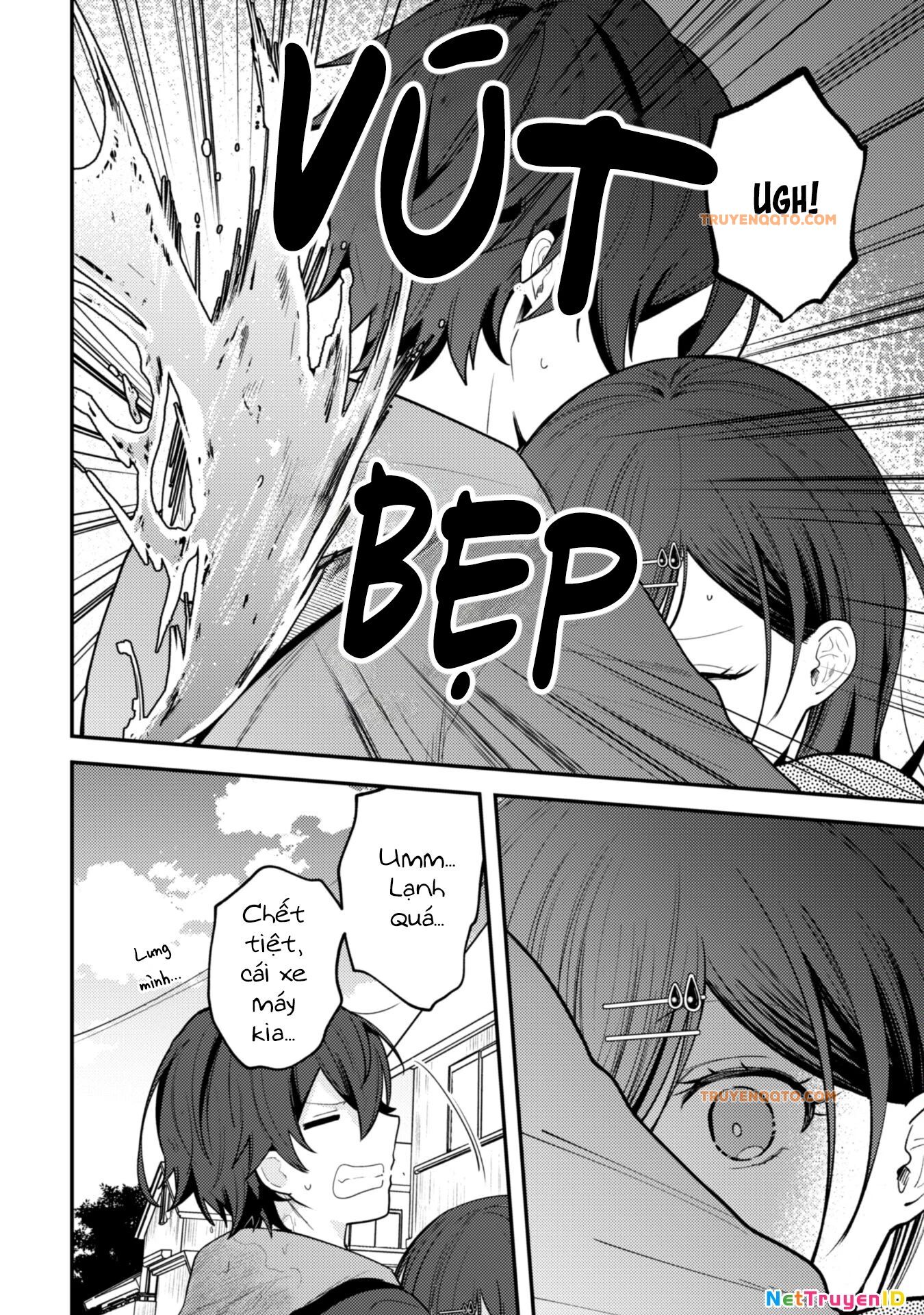 Người Dễ Thương Nhất Thế Giới Là Amamiya Chap 11 - Next Chap 12