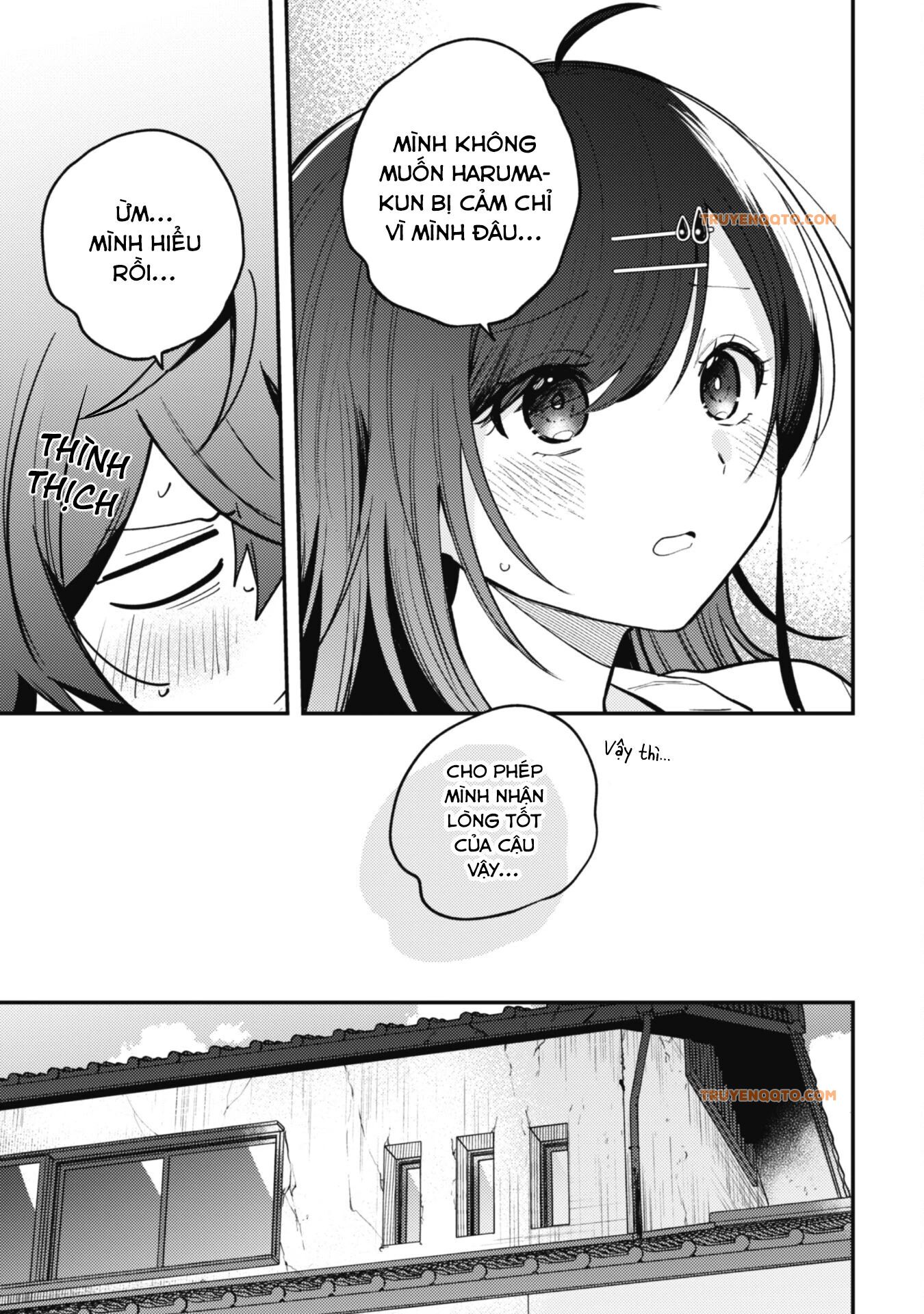 Người Dễ Thương Nhất Thế Giới Là Amamiya Chap 11 - Next Chap 12