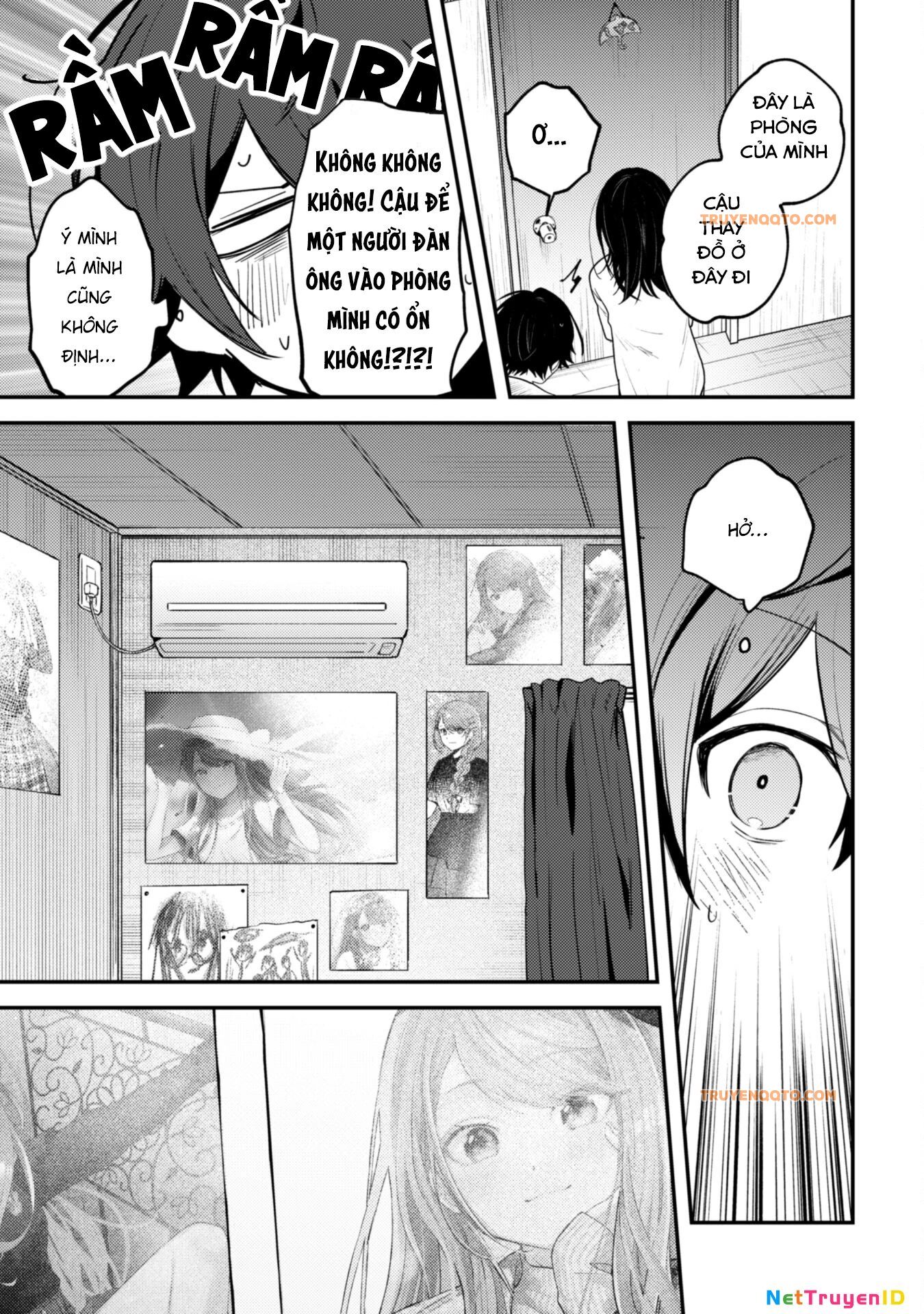 Người Dễ Thương Nhất Thế Giới Là Amamiya Chap 11 - Next Chap 12