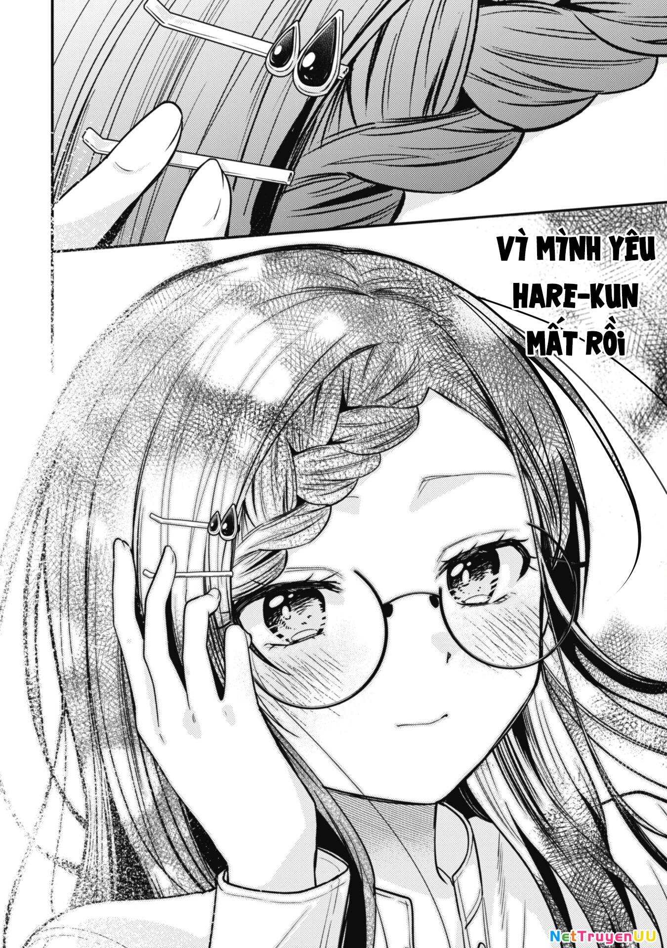Người Dễ Thương Nhất Thế Giới Là Amamiya Chap 9 - Next Chap 10