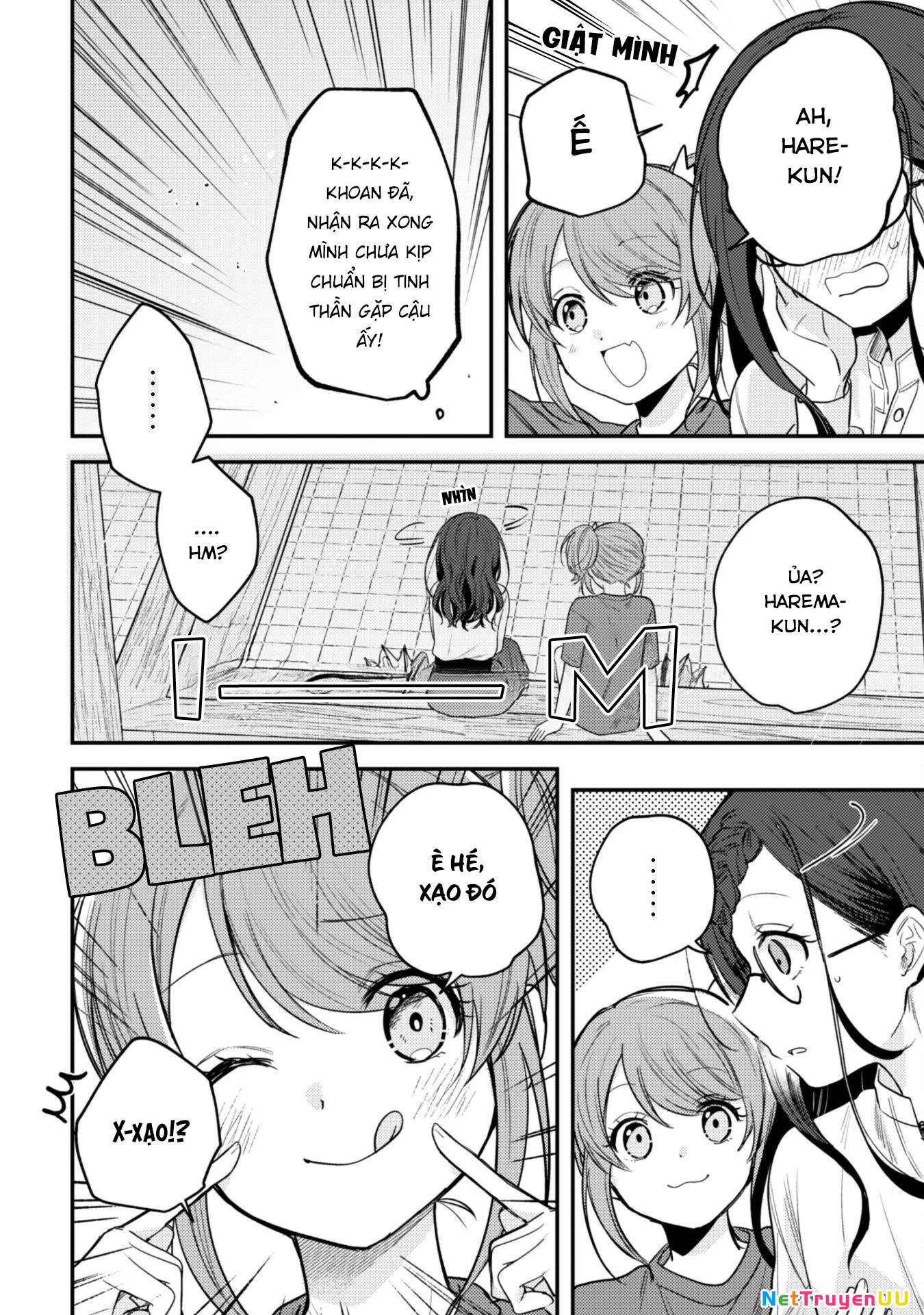 Người Dễ Thương Nhất Thế Giới Là Amamiya Chap 9 - Next Chap 10