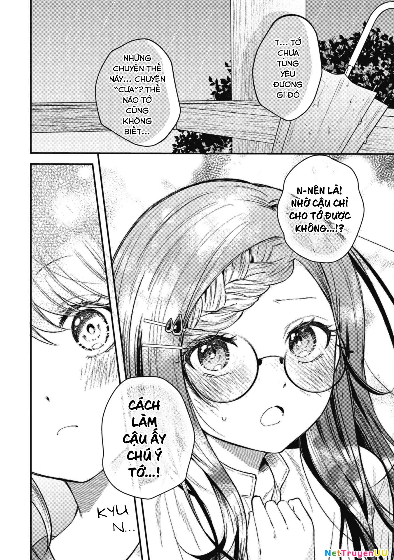 Người Dễ Thương Nhất Thế Giới Là Amamiya Chap 9 - Next Chap 10