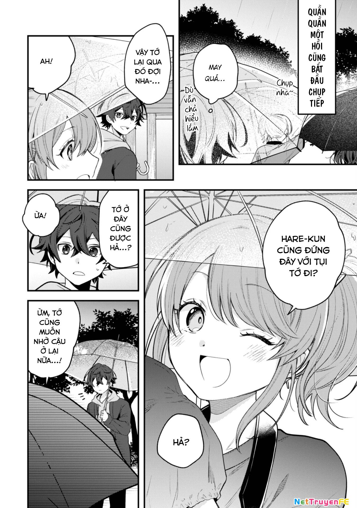 Người Dễ Thương Nhất Thế Giới Là Amamiya Chap 92 - Next Chap 93