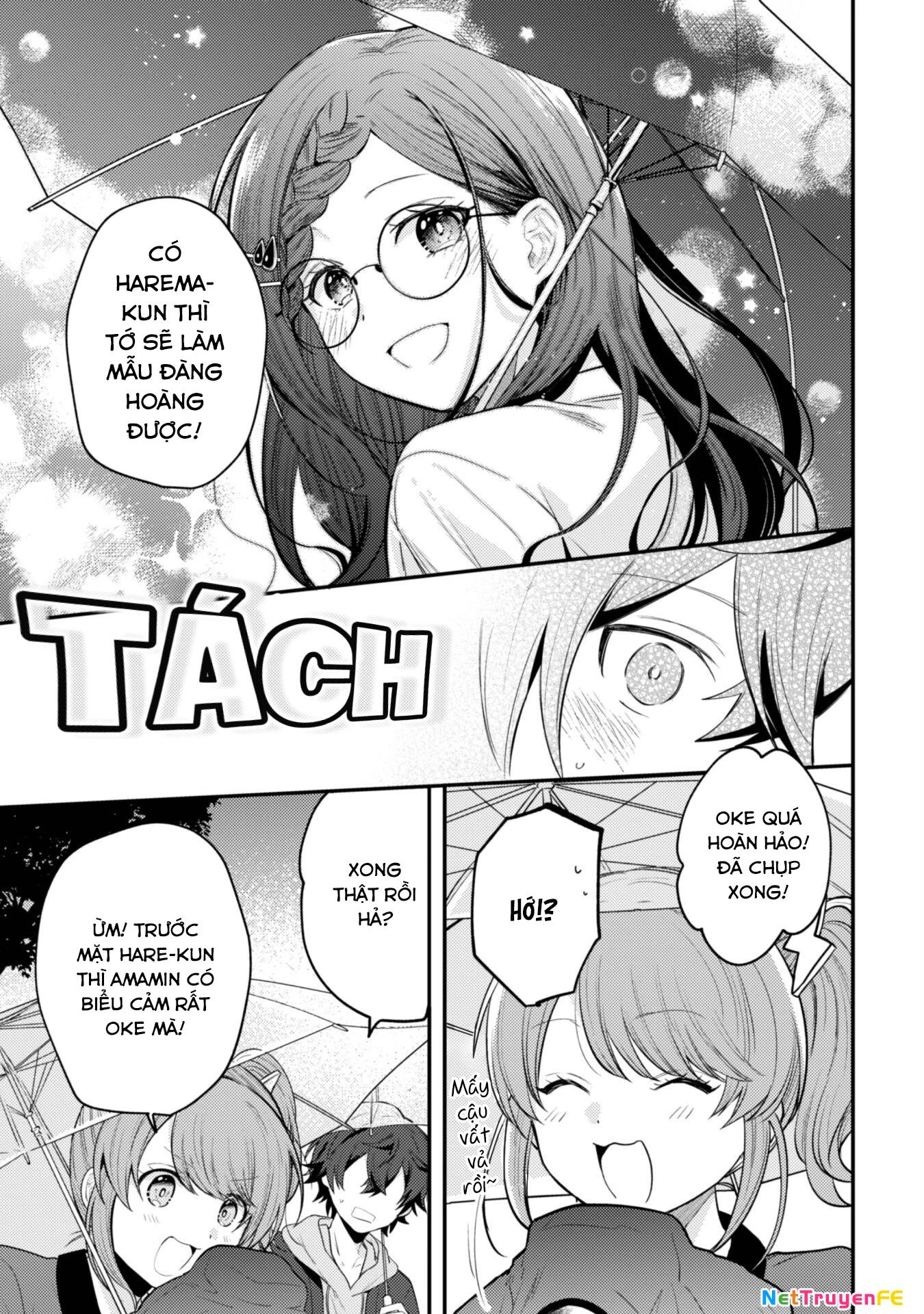 Người Dễ Thương Nhất Thế Giới Là Amamiya Chap 92 - Next Chap 93