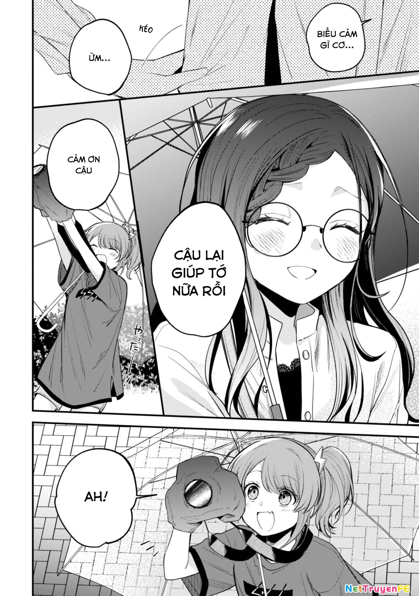Người Dễ Thương Nhất Thế Giới Là Amamiya Chap 92 - Next Chap 93
