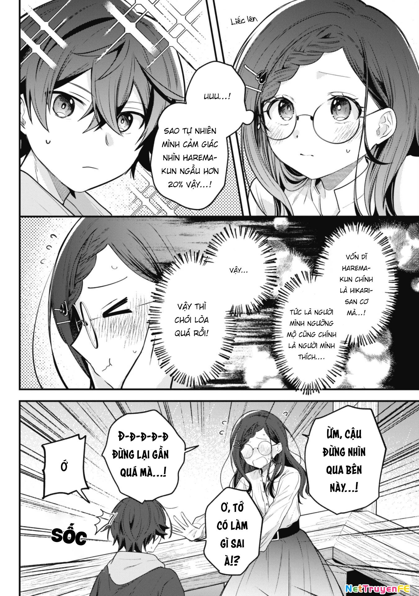 Người Dễ Thương Nhất Thế Giới Là Amamiya Chap 92 - Next Chap 93
