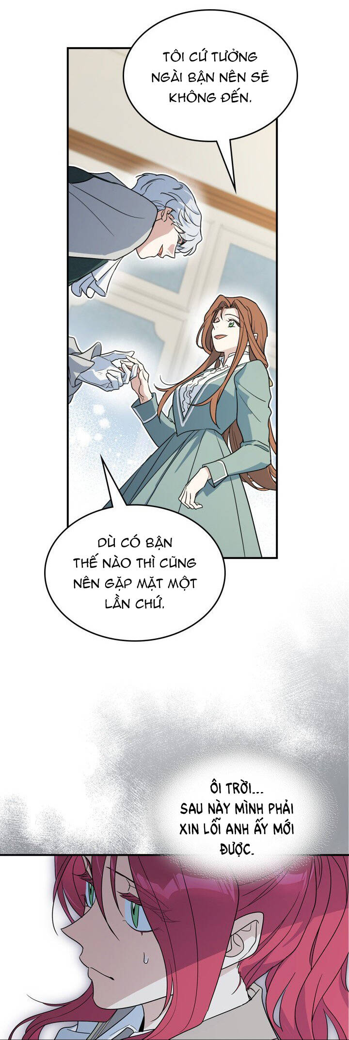 Người Đẹp Và Quái Vật Chap 1422 - Next Chap 1423