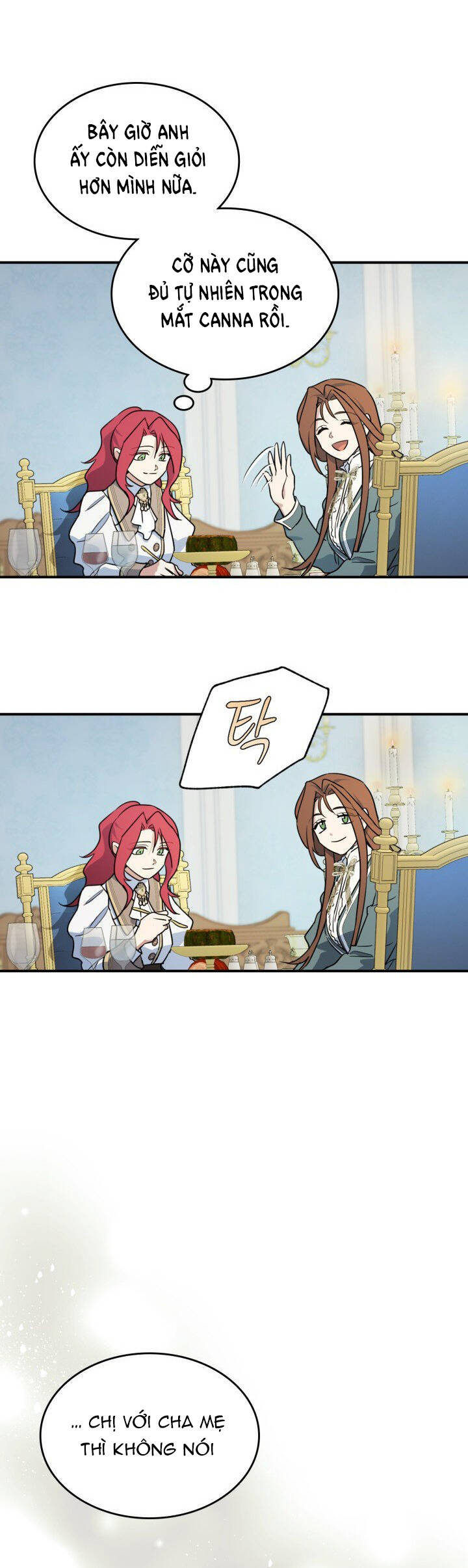Người Đẹp Và Quái Vật Chap 1422 - Next Chap 1423