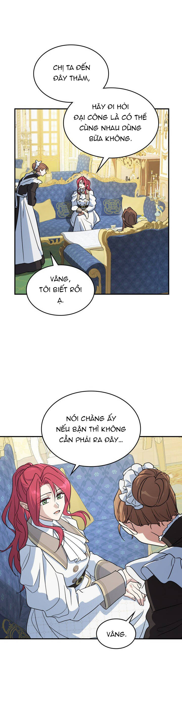 Người Đẹp Và Quái Vật Chap 1422 - Next Chap 1423