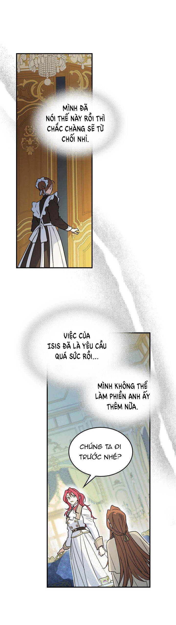 Người Đẹp Và Quái Vật Chap 1422 - Next Chap 1423