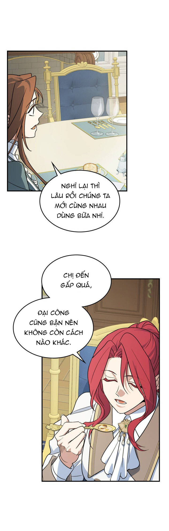 Người Đẹp Và Quái Vật Chap 1422 - Next Chap 1423