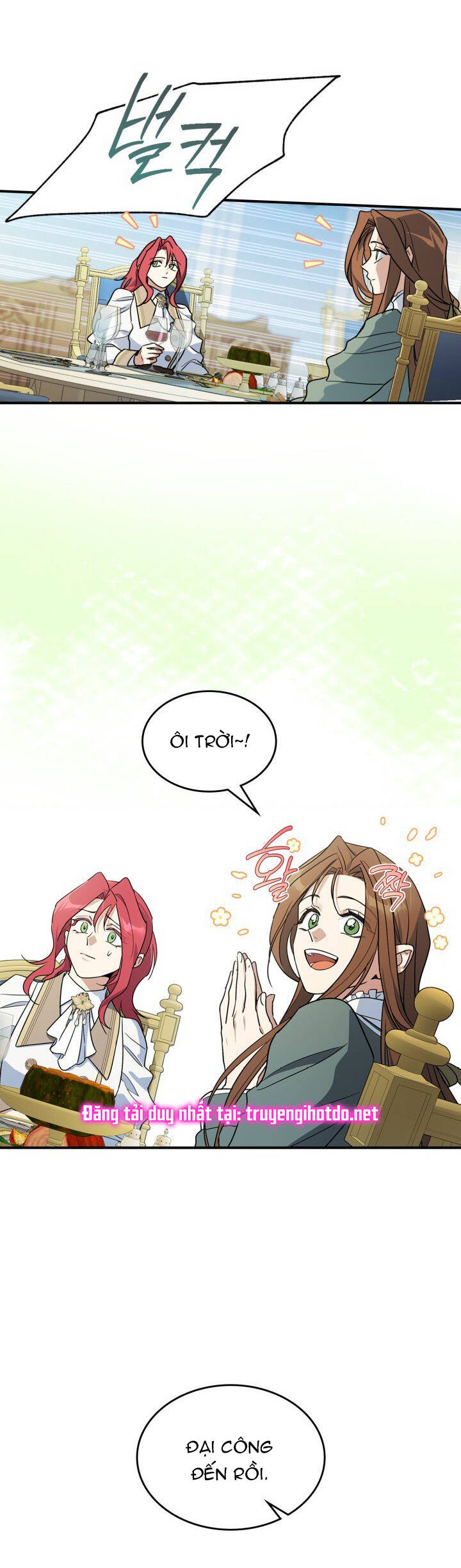 Người Đẹp Và Quái Vật Chap 1422 - Next Chap 1423
