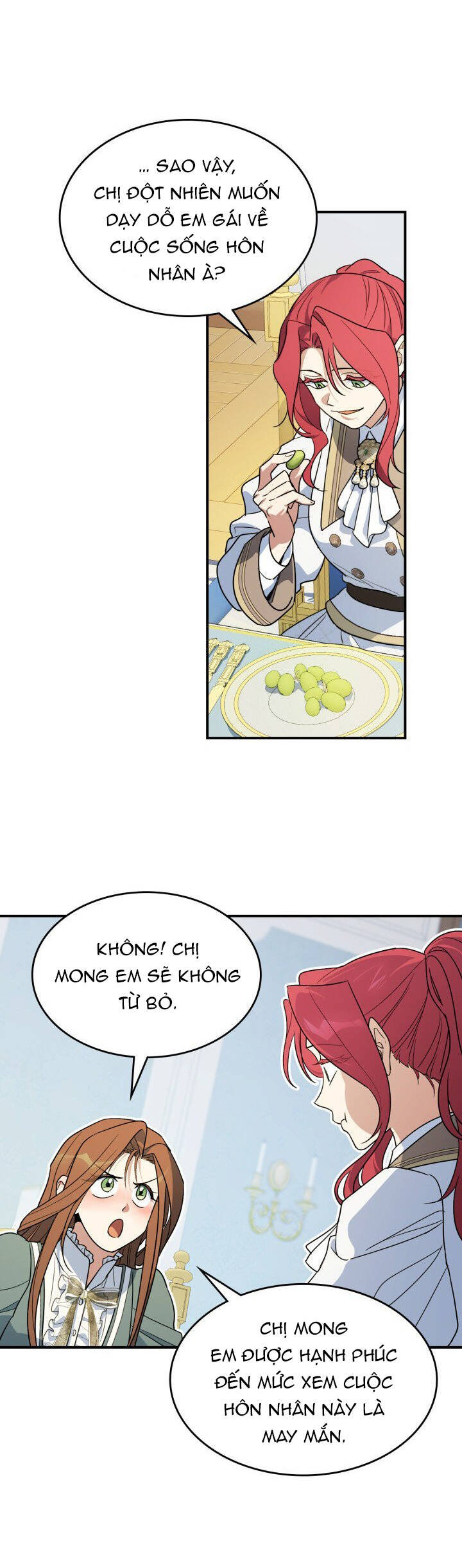 Người Đẹp Và Quái Vật Chap 1431 - Next Chap 1432