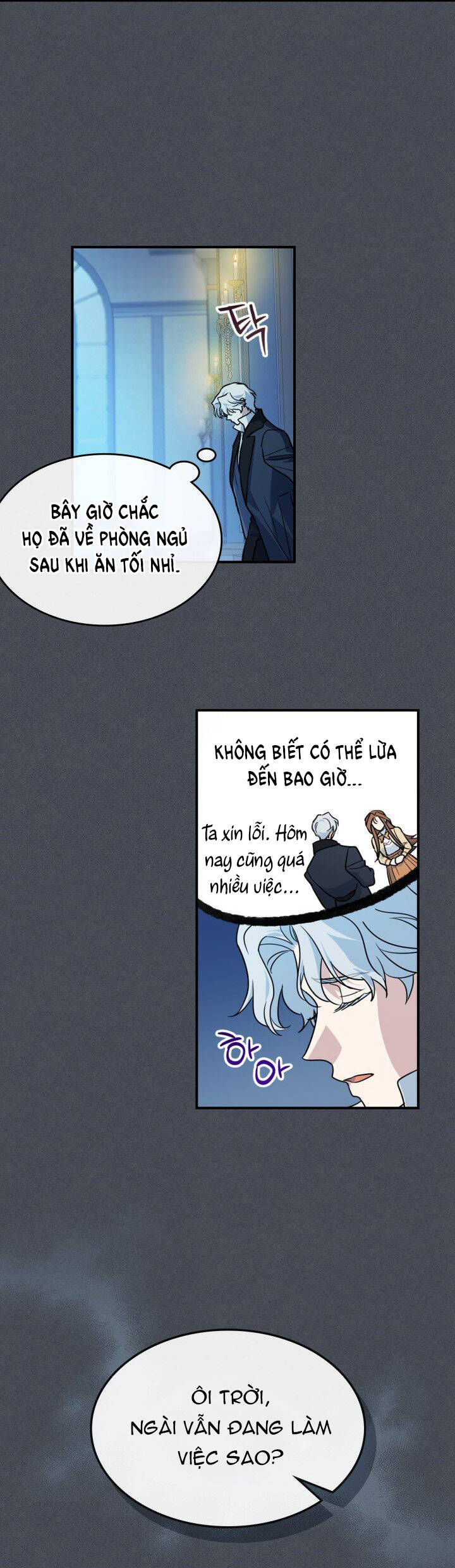 Người Đẹp Và Quái Vật Chap 1431 - Next Chap 1432