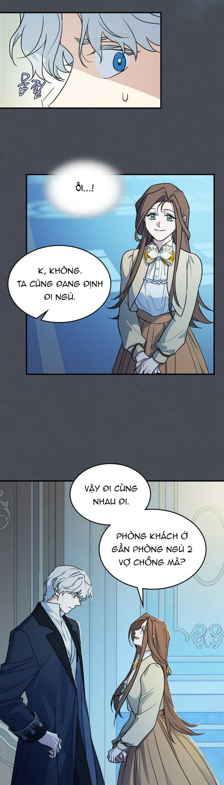 Người Đẹp Và Quái Vật Chap 1431 - Next Chap 1432