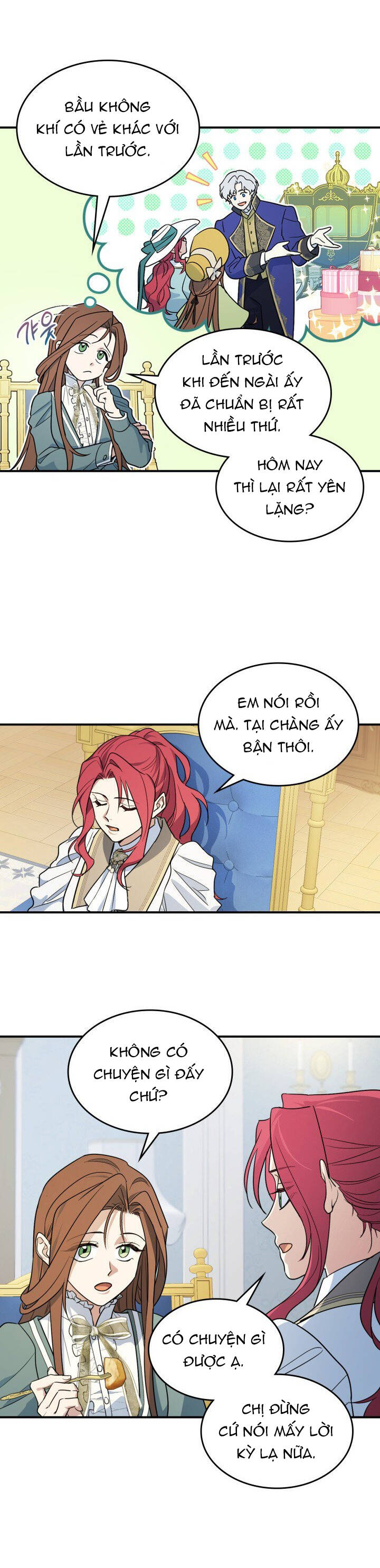 Người Đẹp Và Quái Vật Chap 1431 - Next Chap 1432
