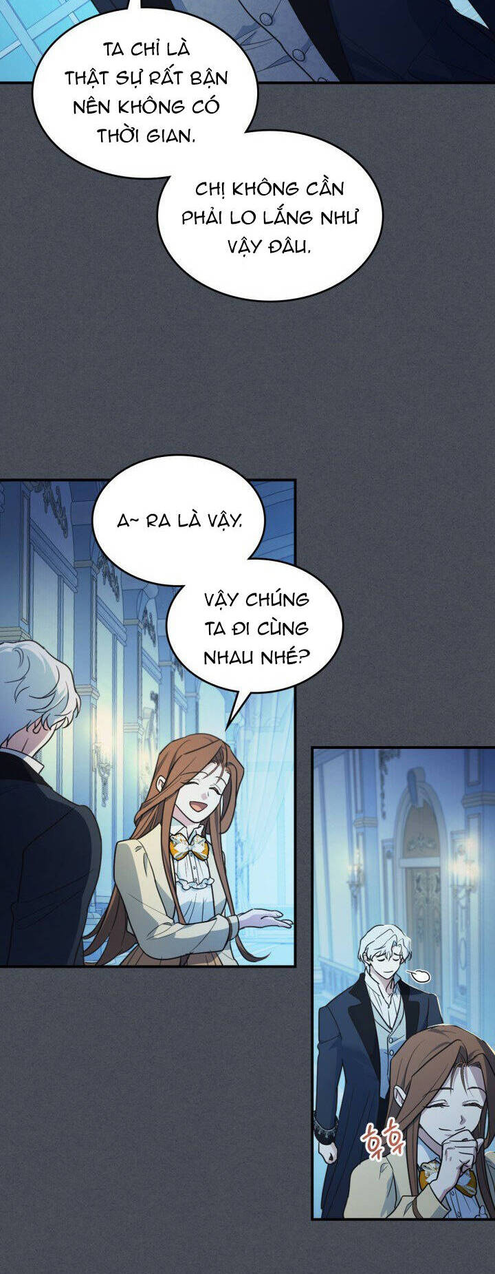 Người Đẹp Và Quái Vật Chap 1431 - Next Chap 1432