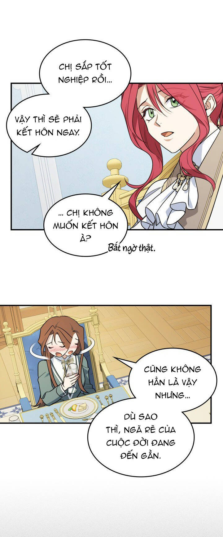 Người Đẹp Và Quái Vật Chap 1431 - Next Chap 1432