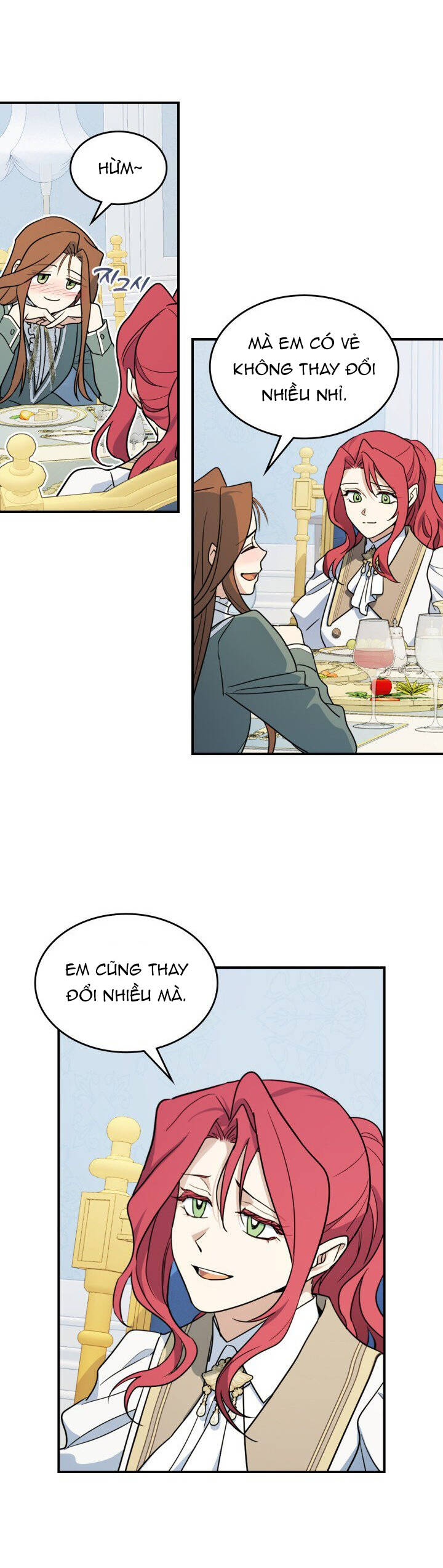 Người Đẹp Và Quái Vật Chap 1431 - Next Chap 1432