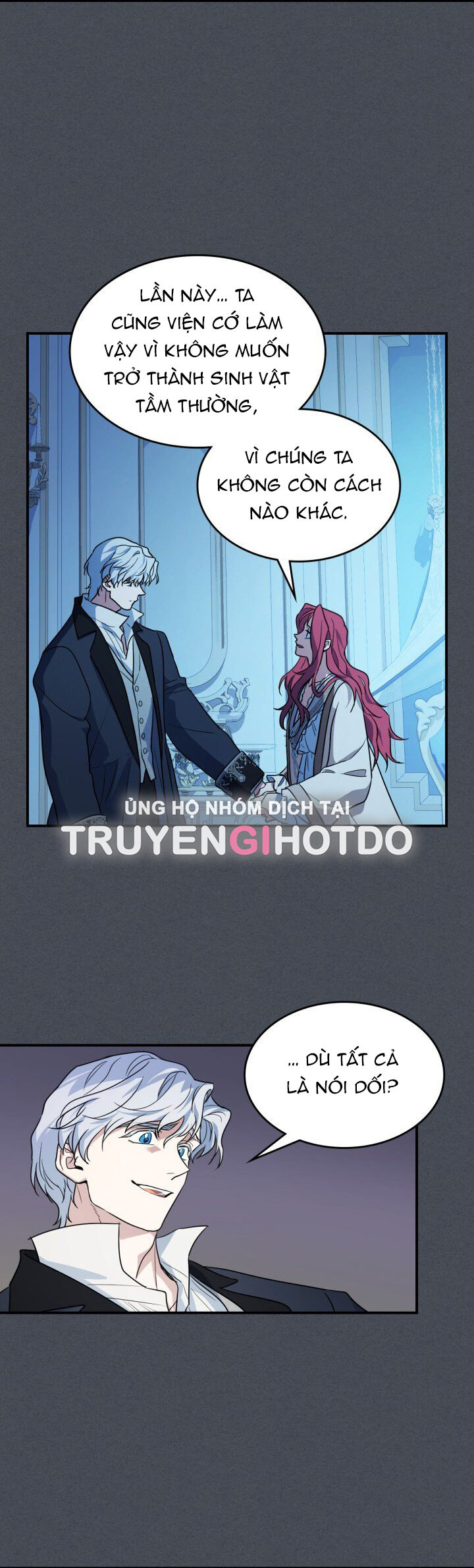 Người Đẹp Và Quái Vật Chap 1441 - Next Chap 1442