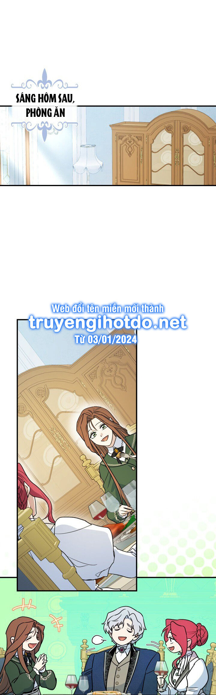 Người Đẹp Và Quái Vật Chap 1441 - Next Chap 1442