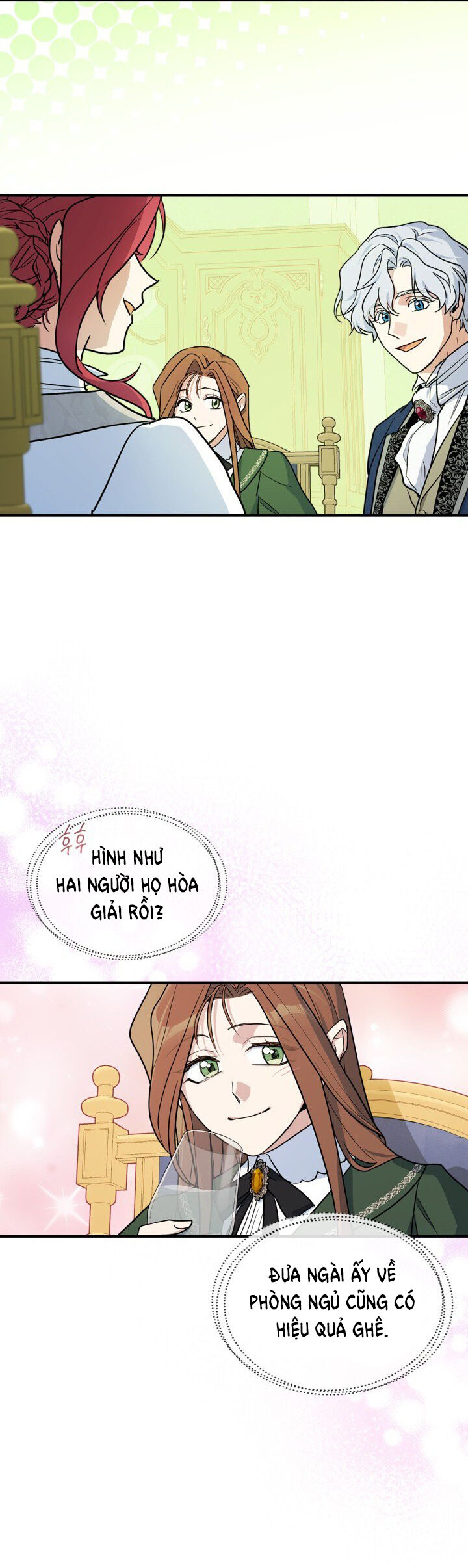 Người Đẹp Và Quái Vật Chap 1441 - Next Chap 1442