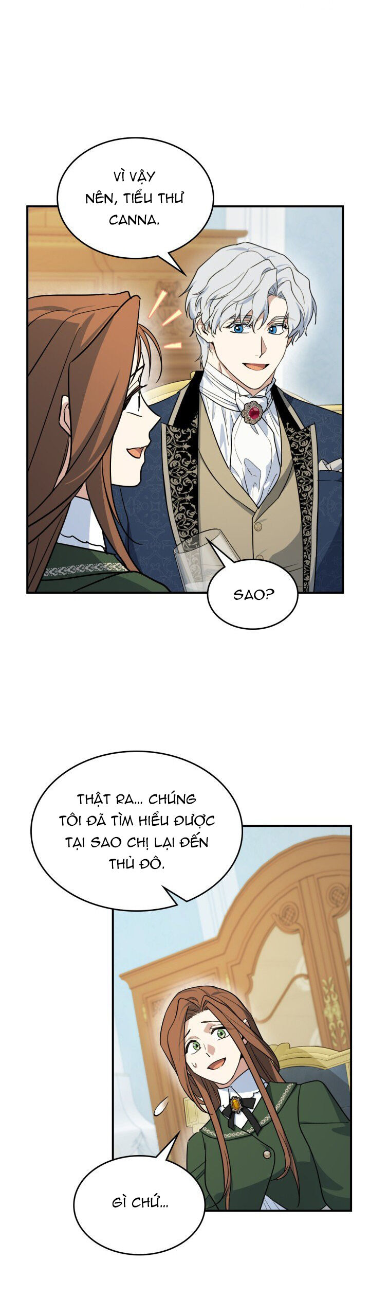 Người Đẹp Và Quái Vật Chap 1441 - Next Chap 1442